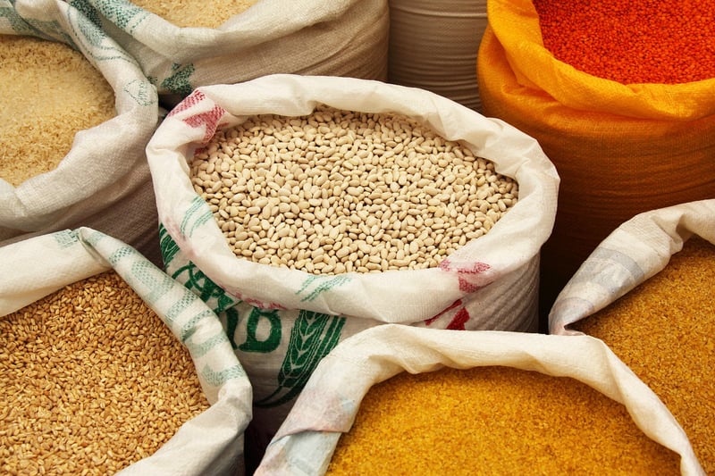 Ethnic Ingredients
