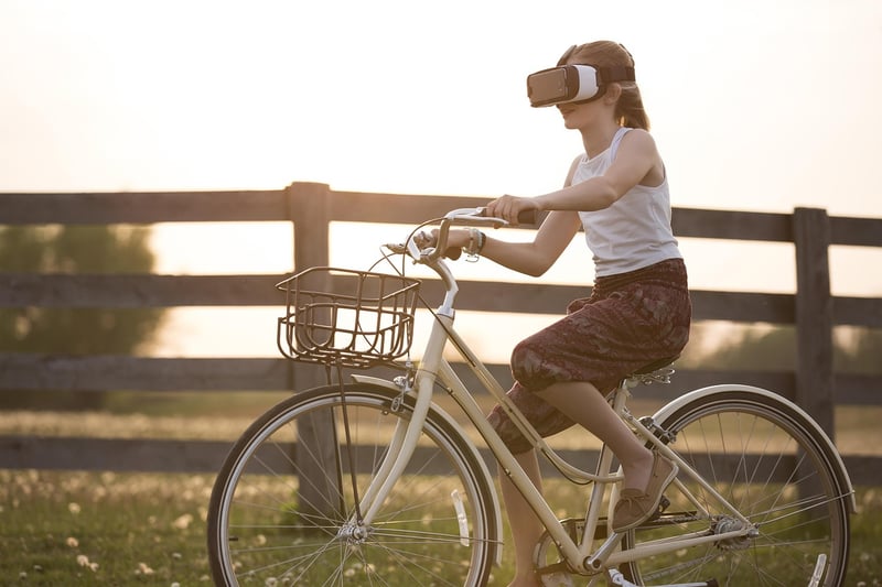 Virtual Reality Dining